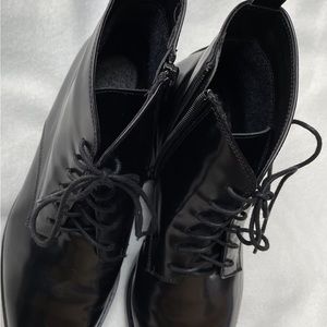 Elena Solano boots, size 37